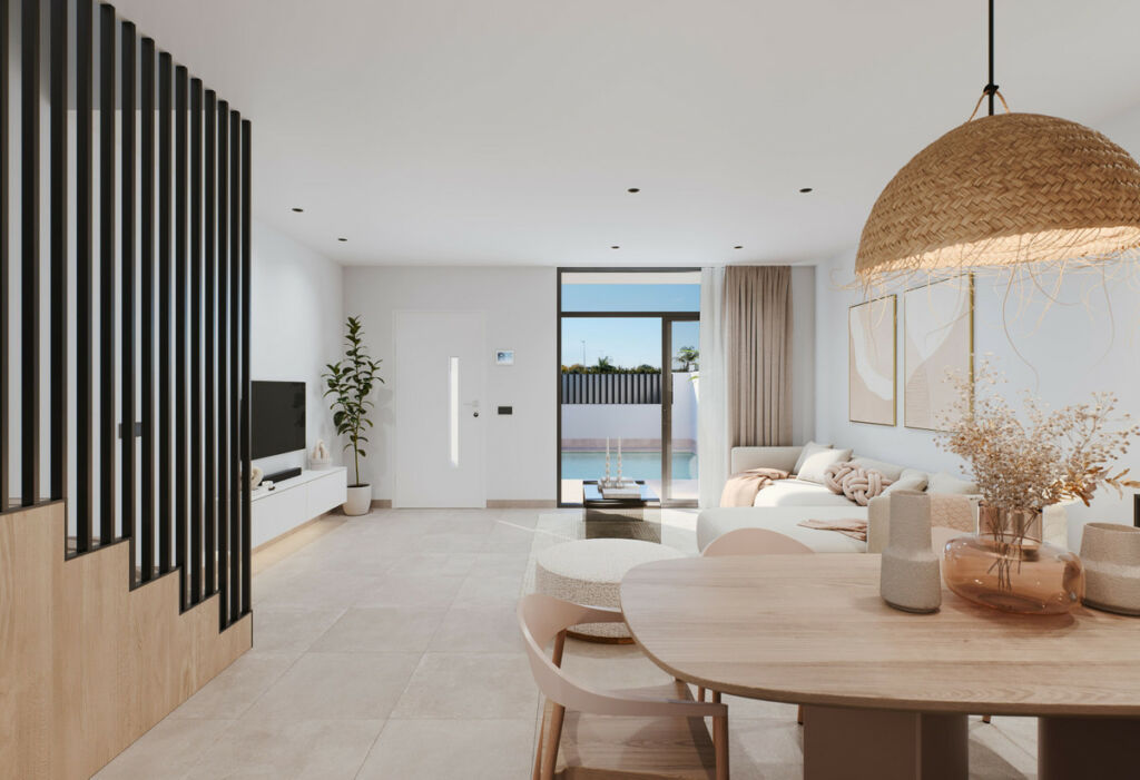 Detached Villa San Pedro del Pinatar Murcia - imagen 4