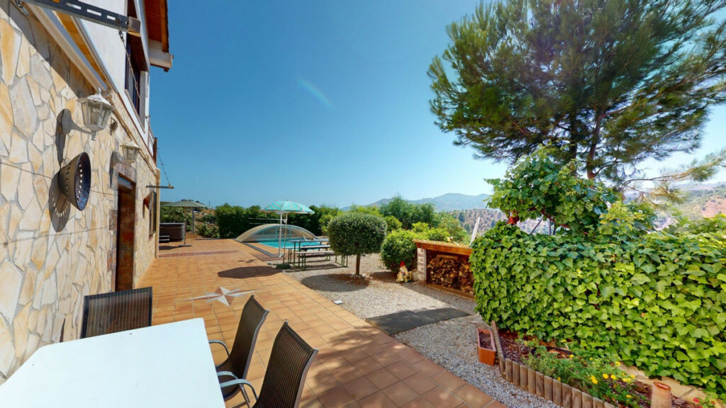 Detached Villa Frigiliana Málaga - imagen 39