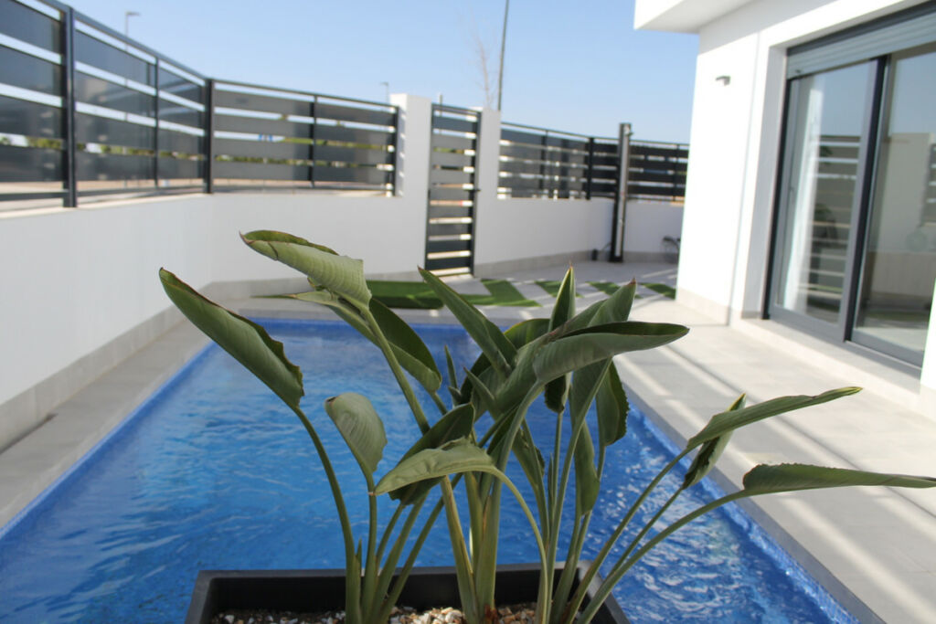 Detached Villa Roldan Murcia - imagen 40