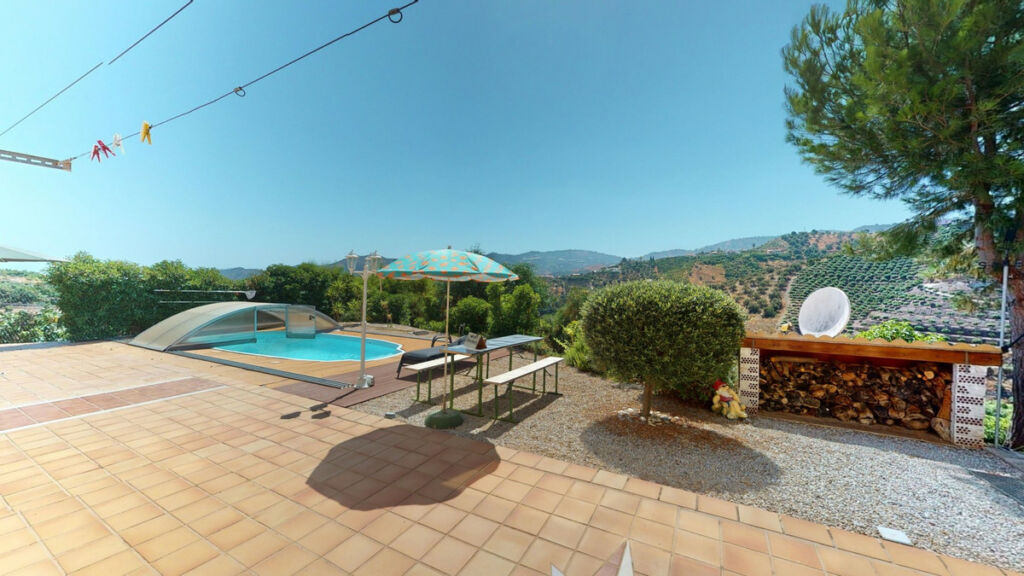 Detached Villa Frigiliana Málaga - imagen 41