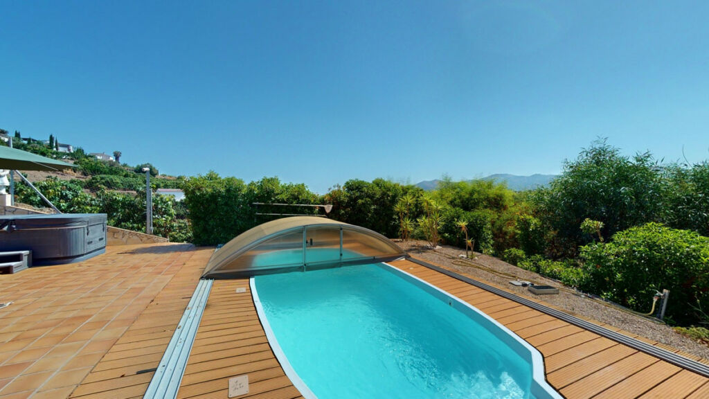 Detached Villa Frigiliana Málaga - imagen 43