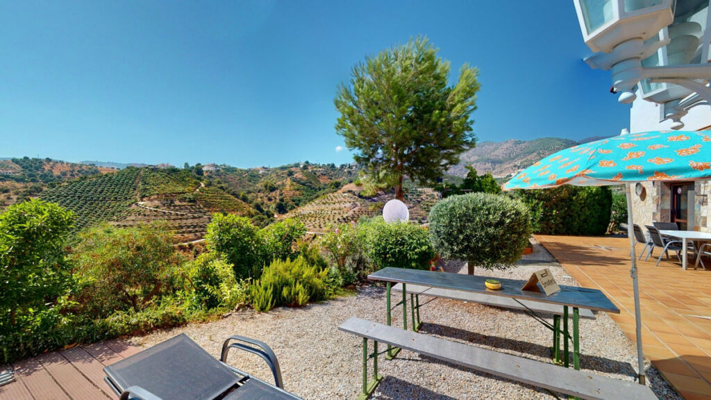 Detached Villa Frigiliana Málaga - imagen 44