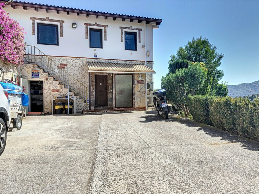 Detached Villa Frigiliana Málaga - imagen 47