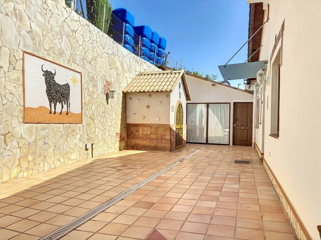 Detached Villa Frigiliana Málaga - imagen 4