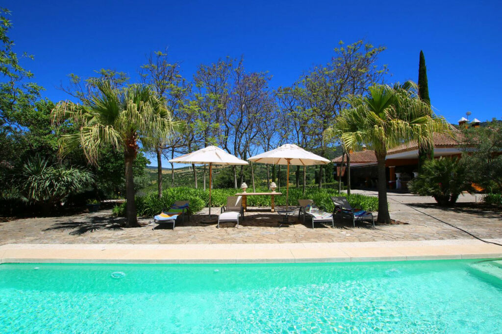 Finca - Cortijo Gaucín Málaga - Bild 5