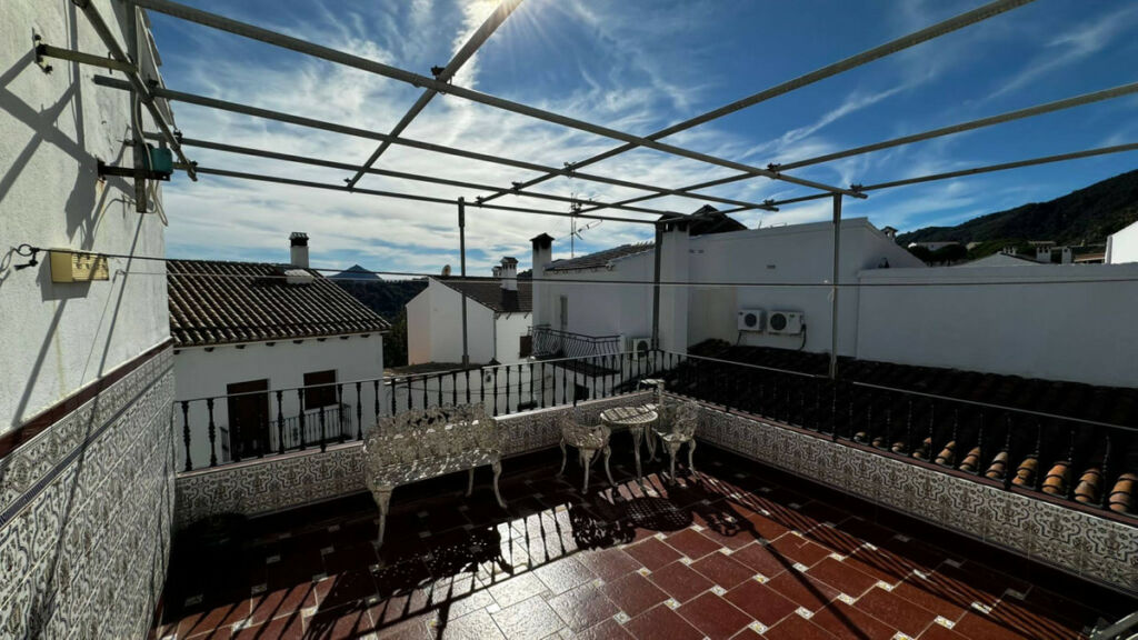 Semi-Detached House Benarrabá Málaga - Bild 5