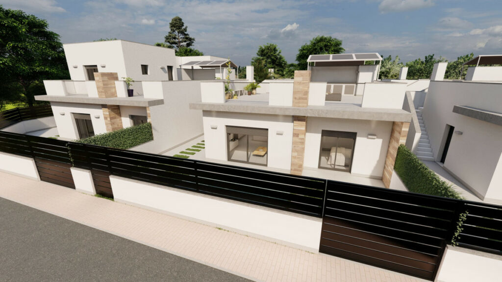 Detached Villa Roldan Murcia - imagen 53