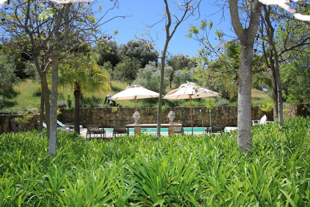 Finca - Cortijo Gaucín Málaga - Bild 6