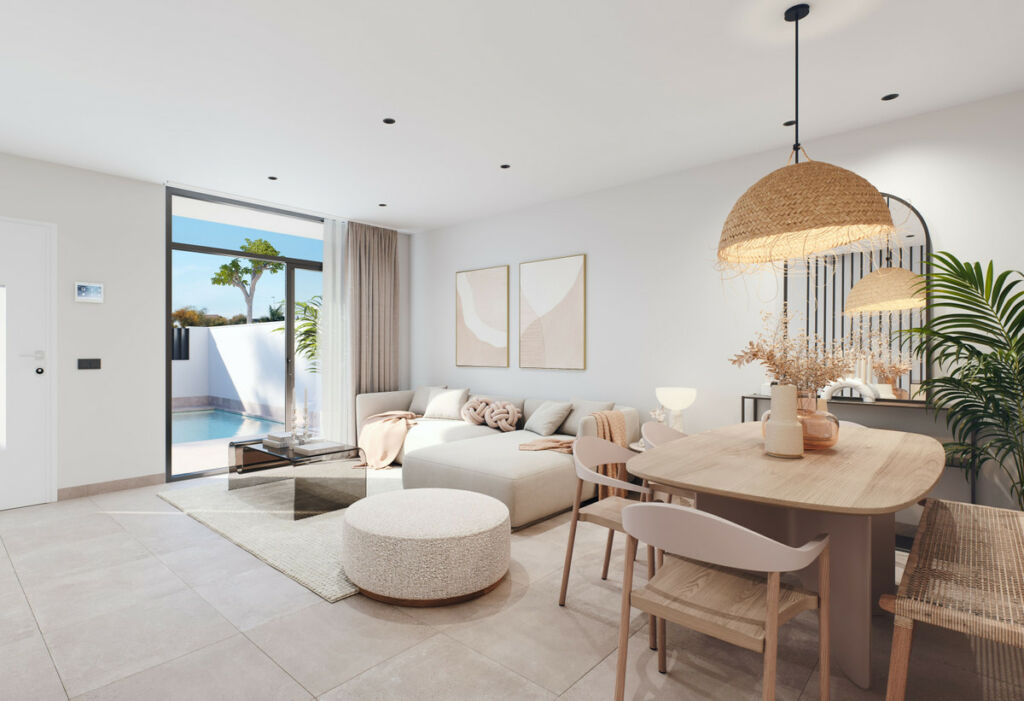 Detached Villa San Pedro del Pinatar Murcia - imagen 6