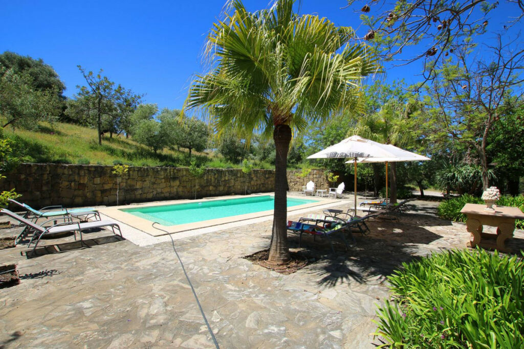 Finca - Cortijo Gaucín Málaga - Bild 7