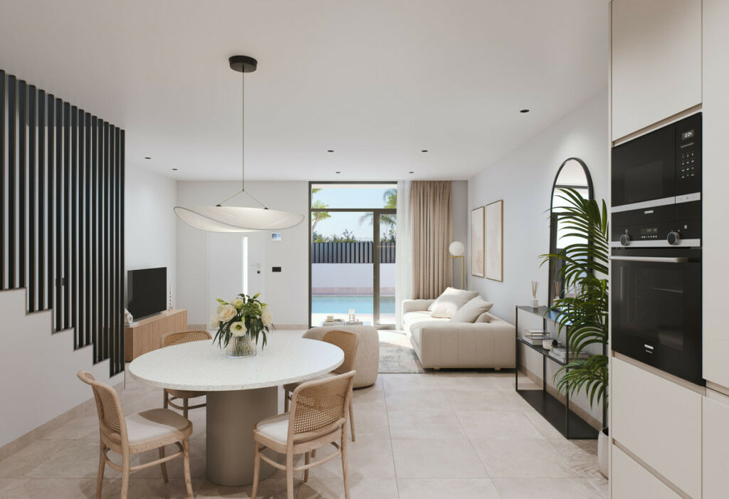 Detached Villa San Pedro del Pinatar Murcia - imagen 7