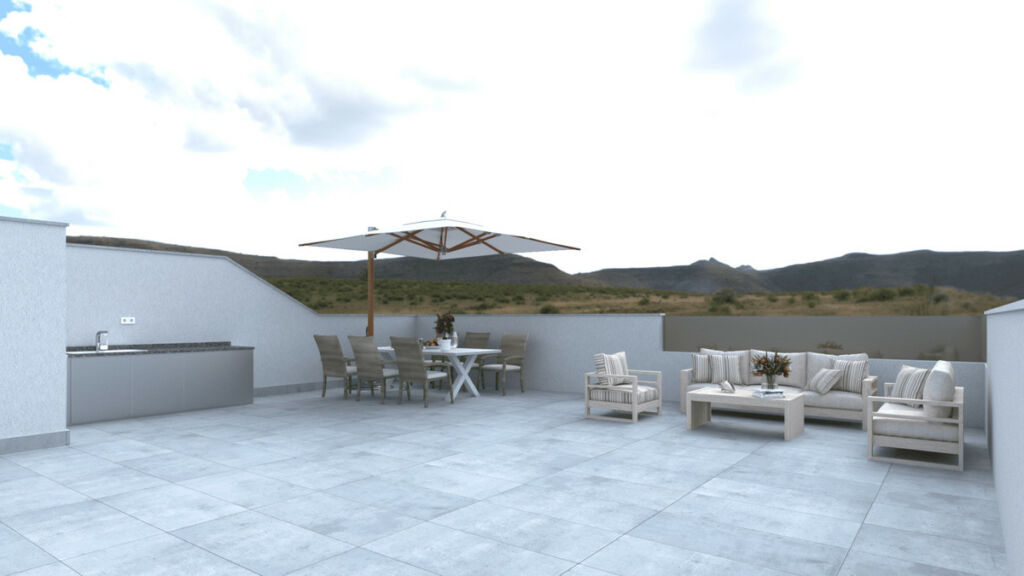 Townhouse Los Belones Murcia - imagen 7