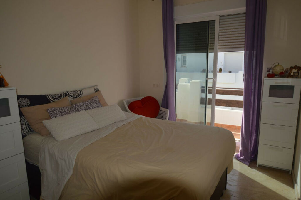 Middle Floor Apartment Estepona Málaga - Bild 7