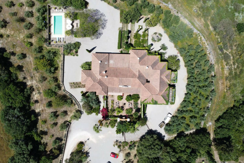 Finca - Cortijo Gaucín Málaga - Bild 8