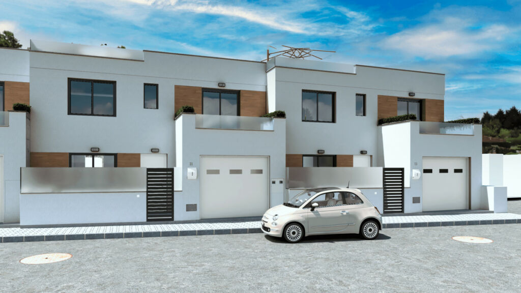 Townhouse Los Belones Murcia - imagen 8