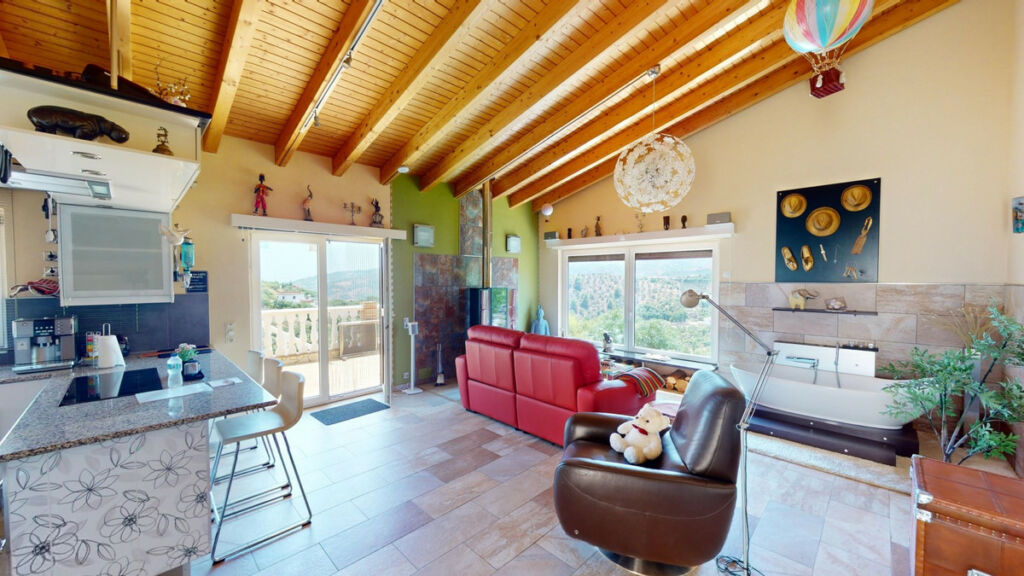Detached Villa Frigiliana Málaga - imagen 7