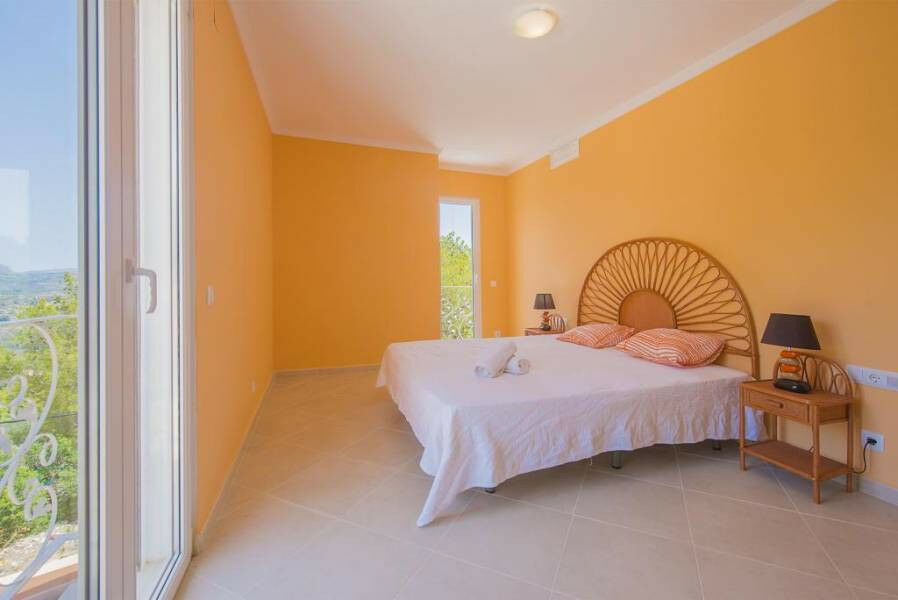 Detached Villa Calpe Alicante - zdjęcie 9