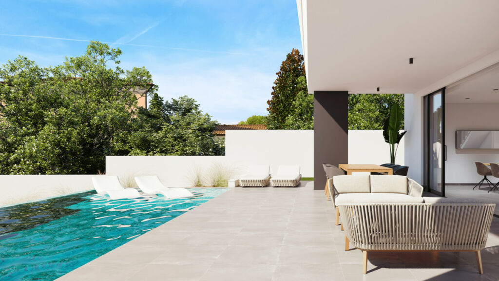 Detached Villa Pinar de Campoverde Alicante - Bild 9