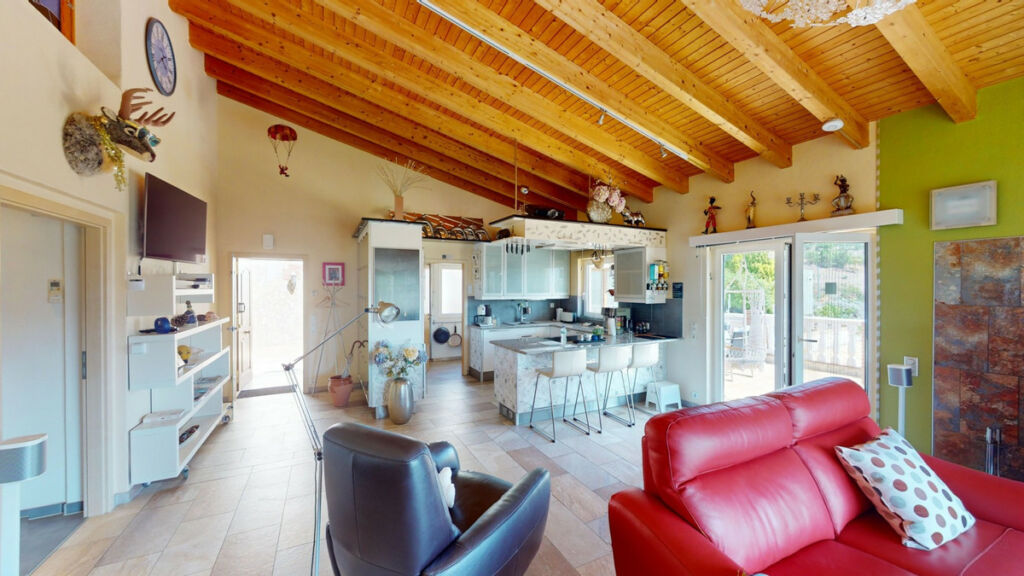Detached Villa Frigiliana Málaga - imagen 8