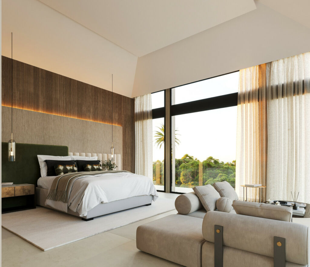 Detached Villa Marbella Málaga - image 10