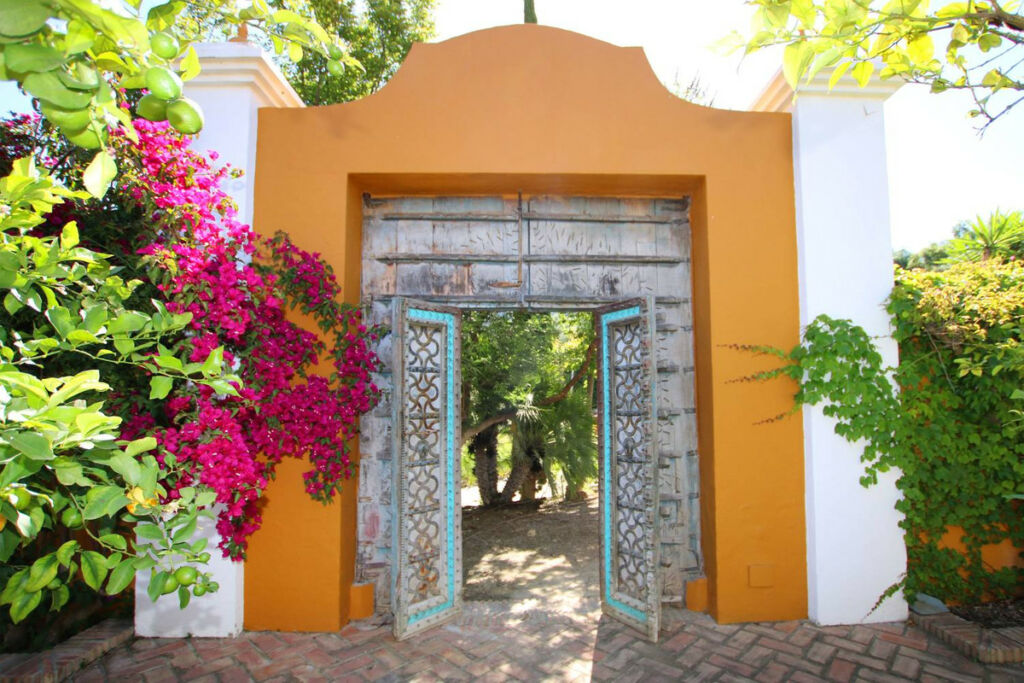 Finca - Cortijo Gaucín Málaga - Bild 9