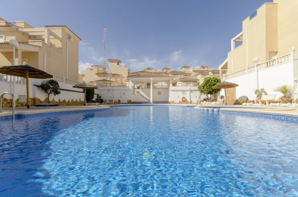 Semi-Detached House San Miguel de Salinas Alicante