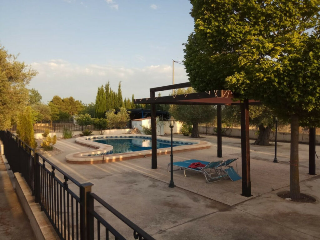 Detached Villa Yecla Murcia - imagen 10