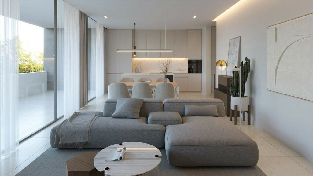 Middle Floor Apartment La Nucia Alicante - image 10