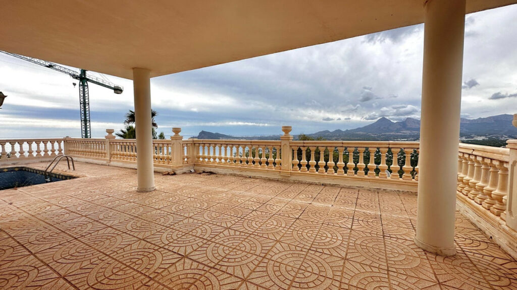 Bungalow Altea Alicante - Bild 10