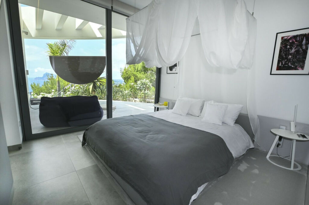 Detached Villa Altea Hills Alicante - zdjęcie 16