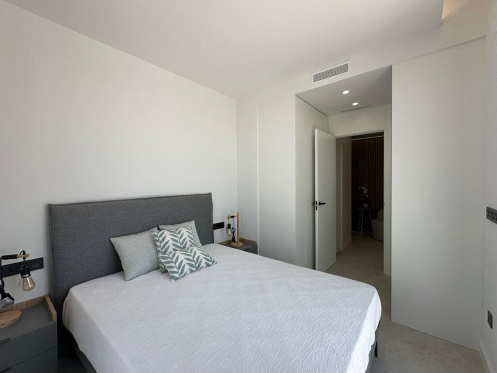 Middle Floor Apartment Los Alcázares Alicante - Bild 10