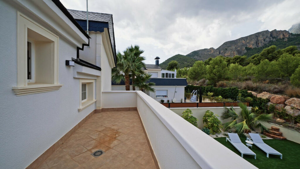 Bungalow Polop Alicante - Bild 10