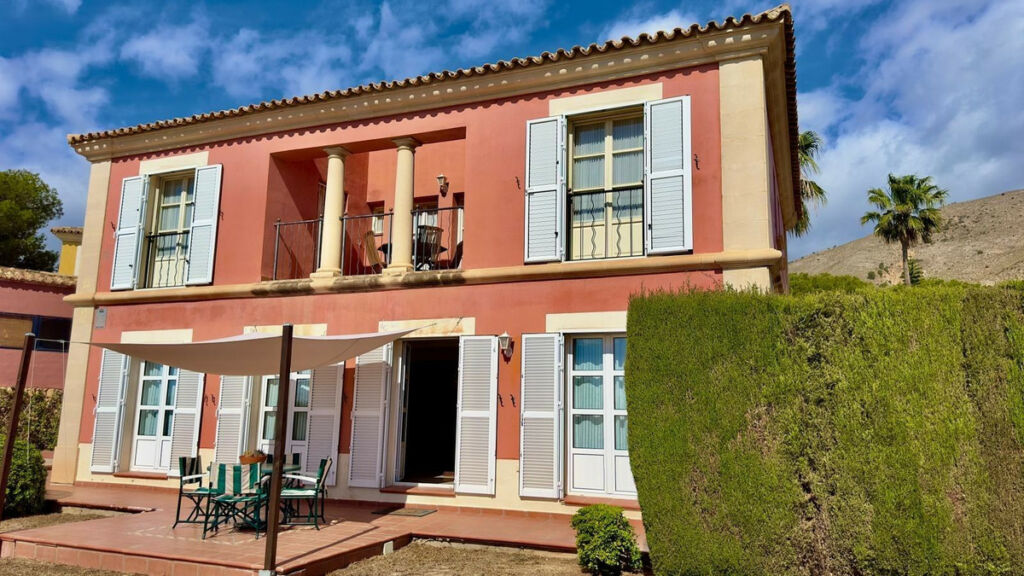 Bungalow Finestrat Alicante - Bild 10