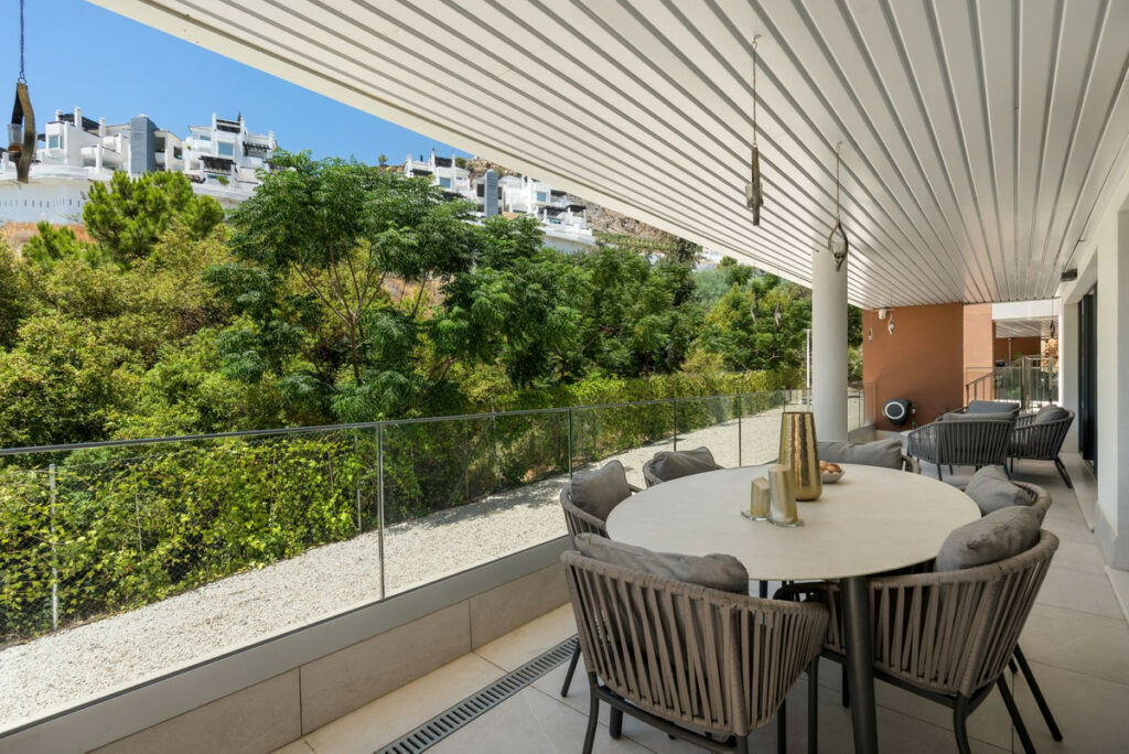 Ground Floor Apartment Benahavís Málaga - imagen 11