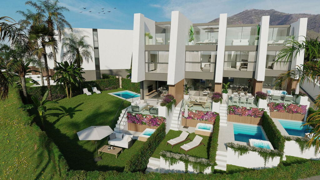 Semi-Detached House Fuengirola Málaga - image 11