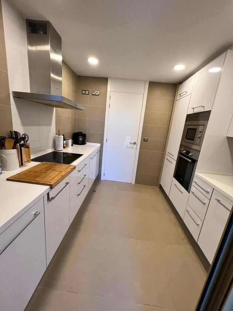 Middle Floor Apartment Benidorm Alicante - Bild 11