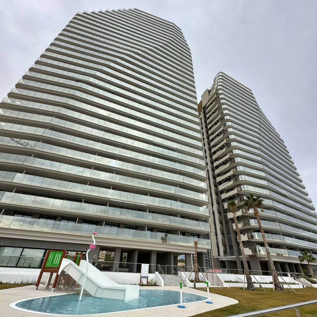 Penthouse Benidorm Alicante - Bild 11