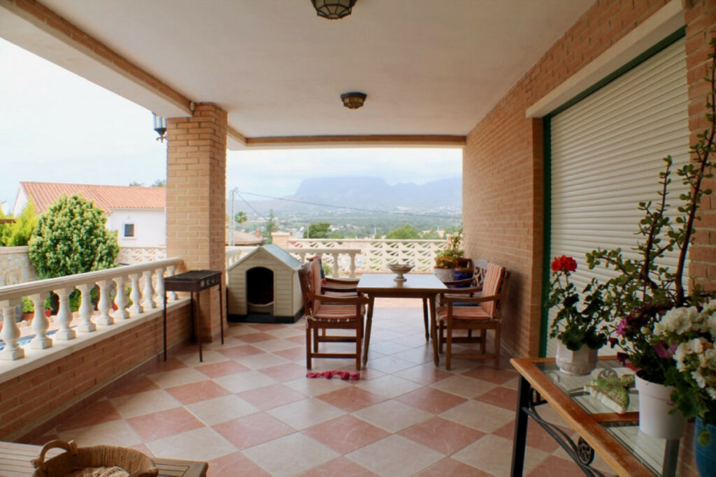 Detached Villa Benidorm Alicante - imagen 4