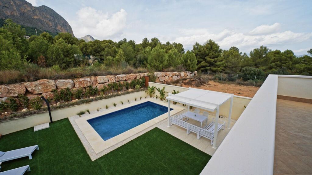 Bungalow Polop Alicante - Bild 11