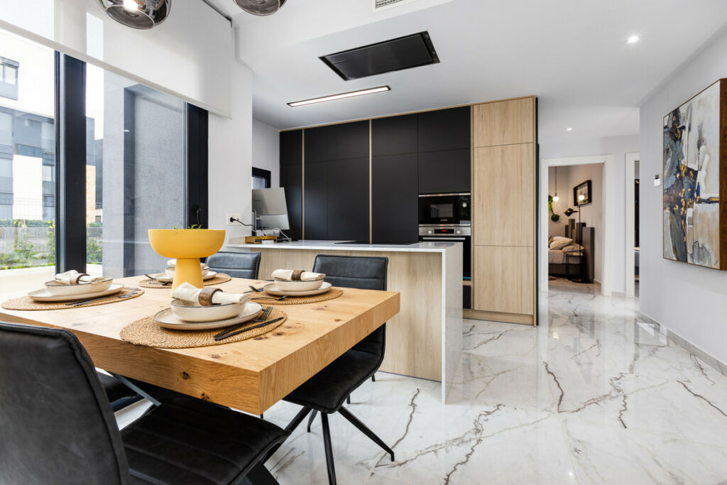 Middle Floor Apartment Los Altos Alicante - image 11