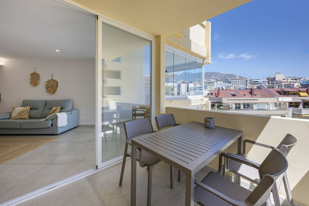 Middle Floor Apartment Marbella Málaga - Bild 11