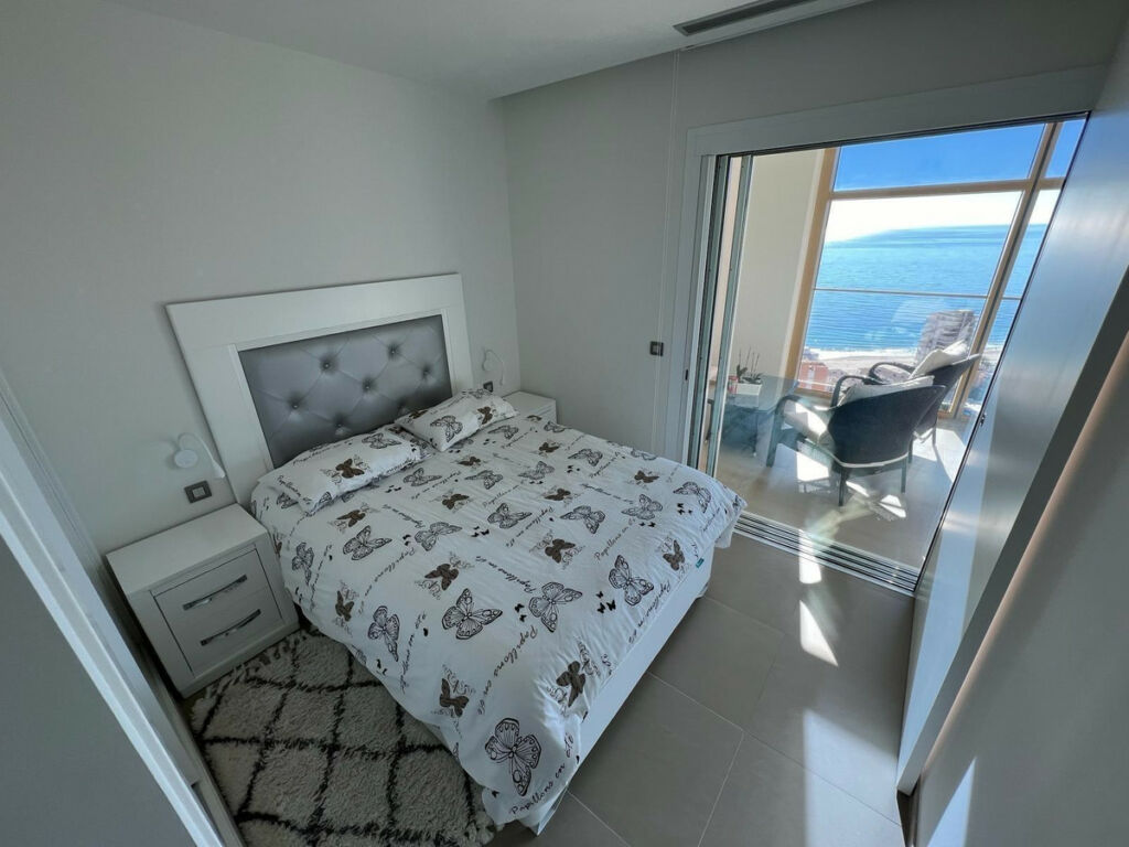 Middle Floor Apartment Benidorm Alicante - Bild 12