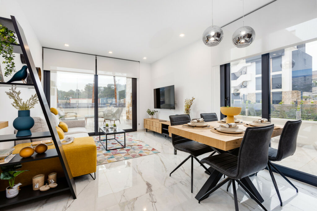 Middle Floor Apartment Los Altos Alicante - image 12