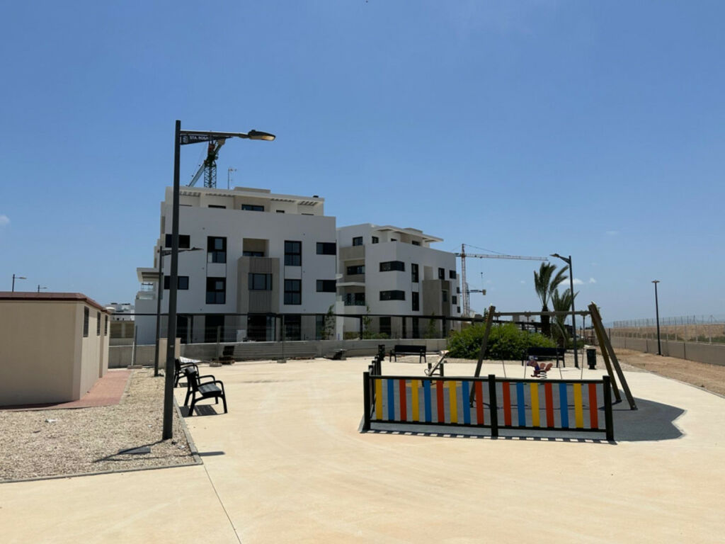 Middle Floor Apartment Los Alcázares Alicante - Bild 12