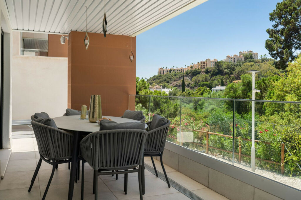 Ground Floor Apartment Benahavís Málaga - imagen 12