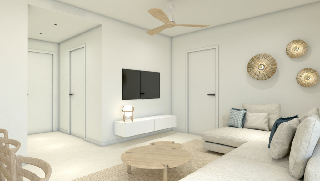 Ground Floor Apartment Torre de la Horadada Alicante - image 12
