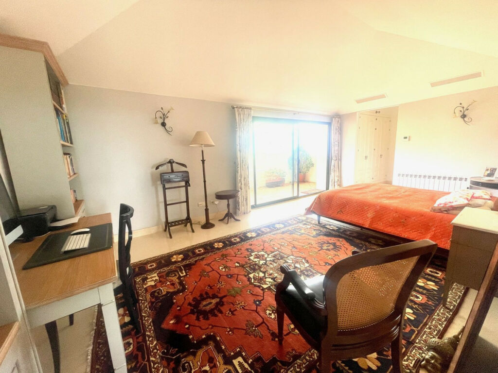 Penthouse Benahavís Málaga - zdjęcie 12
