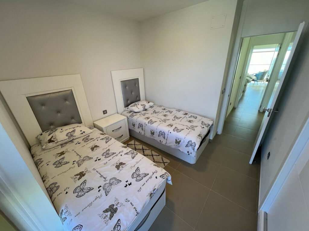 Middle Floor Apartment Benidorm Alicante - Bild 13