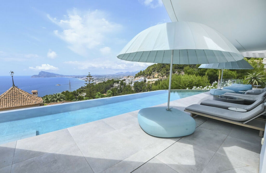 Detached Villa Altea Hills Alicante - zdjęcie 4