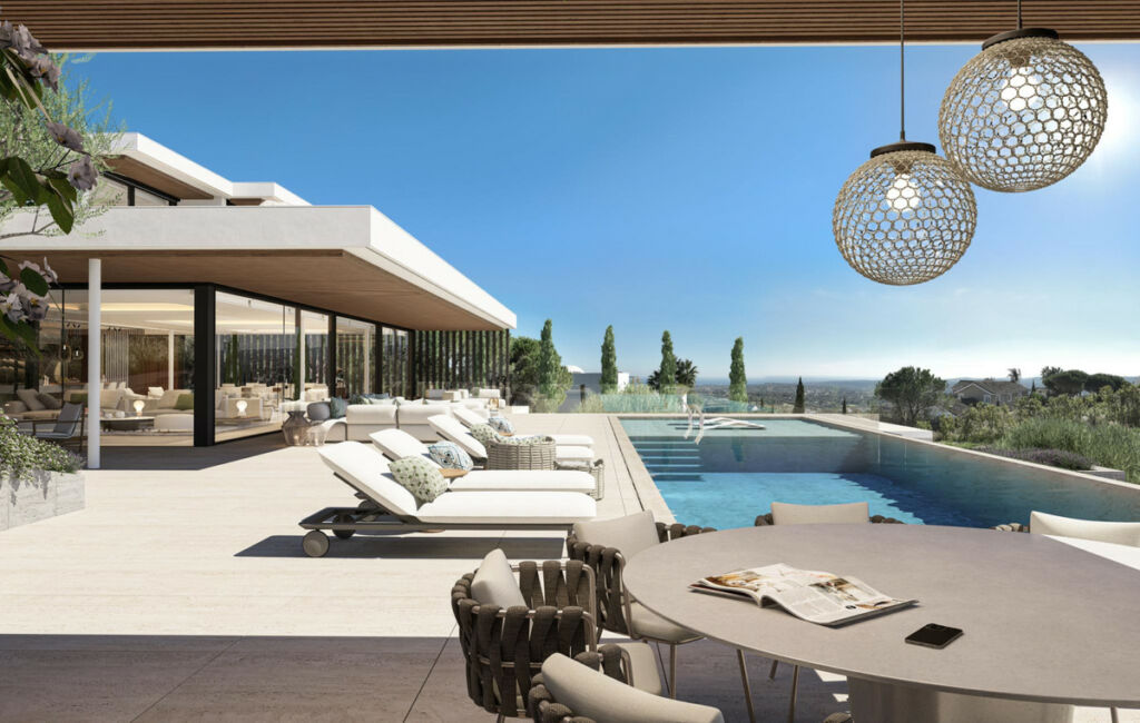 Detached Villa Sotogrande Cádiz - zdjęcie 13